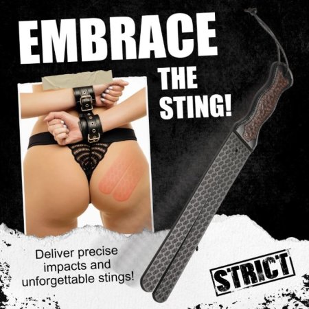(image for) Scottish Tawse