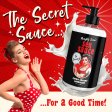 (image for) Naughty Janes Sex Sauce Extra Creamy 16oz