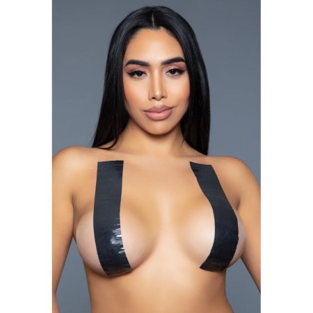 (image for) Double Sided Breast Lift Tape Roll Blck
