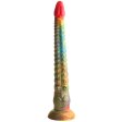 (image for) Tenta-Dick Tentacle Silicone Dildo