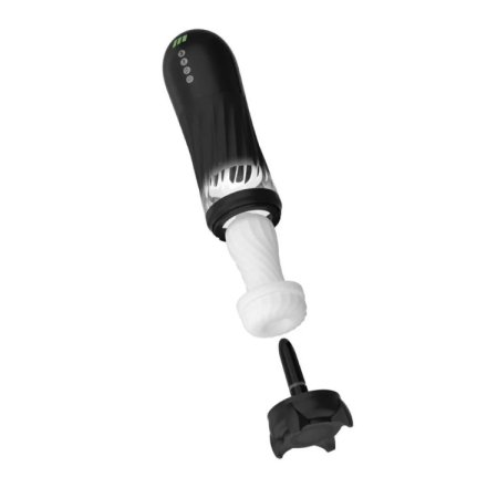 (image for) TESTER - M For Men - Quantum X - warming wringing technology
