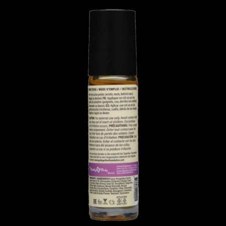 (image for) At Night Roll-on Perfume Aphrodisiac Ylang Ylang Lavender 0.34oz / 10ml