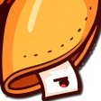 (image for) Sweet Golden Fortune Cookie Pasties