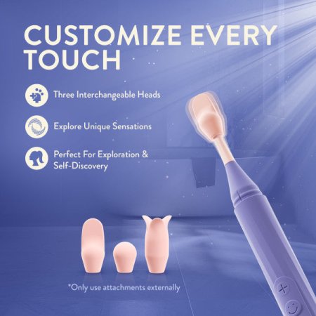(image for) Blush - Juno Precision Wand kit