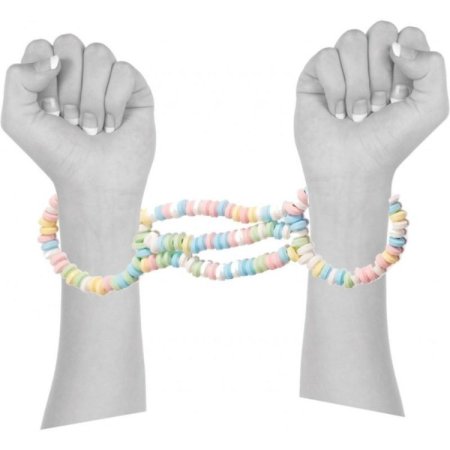 (image for) Candy Cuffs