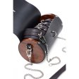 (image for) Kinky Clutch Black Bondage Set w/ Case *