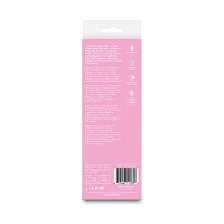 (image for) Pretty in Pink - Velvet - Pink