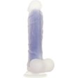 (image for) Evolved Luminous Dildo - Glow in Dark