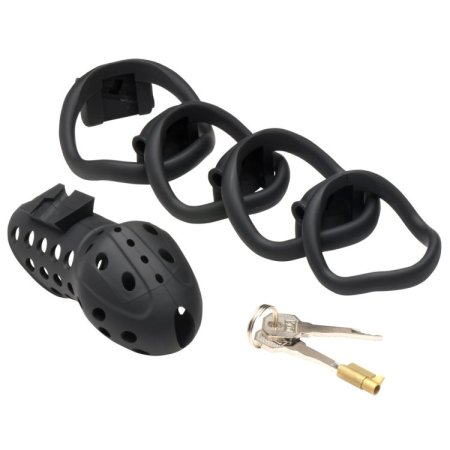 (image for) Lock Down Chastity Cage