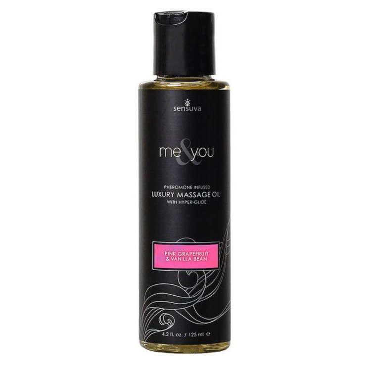 (image for) Me & You Pink Grapefruit/Vanilla Massage