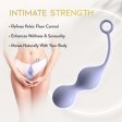 (image for) Delice - Chéri - Kegel Trainer - Purple