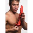 (image for) King Cobra - Large 14" Silicone Dong