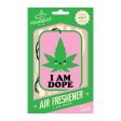 (image for) I am Dope Air Freshner