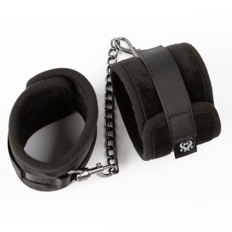(image for) SEI MIO Legs Locked 2x Padded Ankle Res