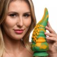 (image for) Monstropus Tentacled Monster Silic Dildo