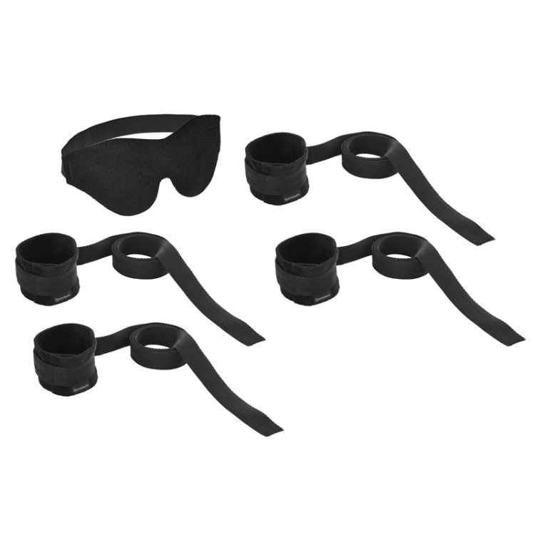 (image for) Beginners Bondage Fantasy Kit