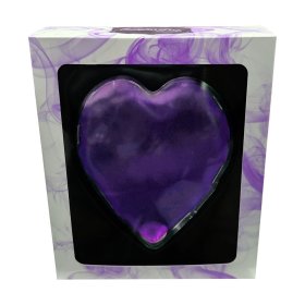 Intimacy Heart Massager (Purple)