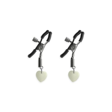 (image for) Bound Nipple Clamps - G3 Gunmetal GID