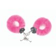 (image for) ATTACH ME - HANDCUFFS PINK