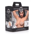 (image for) Clear Plunger Silicone Nipple Suckers Sm