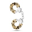 (image for) Temptasia - Beginner Cuffs - Leopard