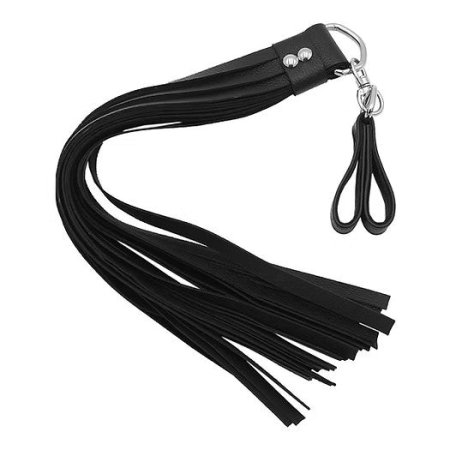 (image for) Leather Two Finger Flogger