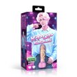 (image for) Taeon Silicone Dildo with Balls