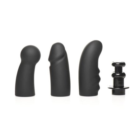 (image for) The Bucking Saddle 10X Thrusting & 10X Vibrating Saddle Sex Machine