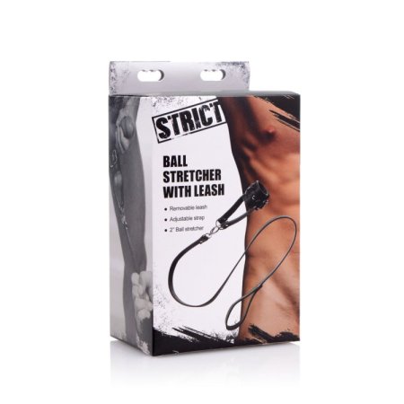 (image for) Ball Stretcher With Leash