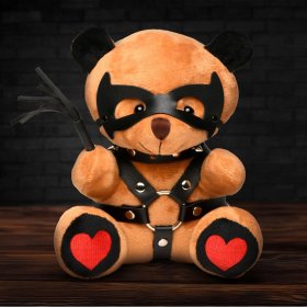Dom Bear Teddy Bear Plush