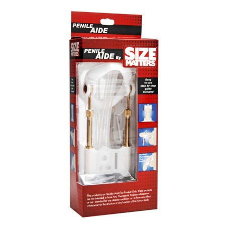 (image for) The Size Matters Penile Aide