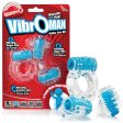 (image for) VibrOMan - Blue
