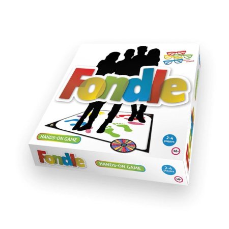 (image for) Fondle Board Game