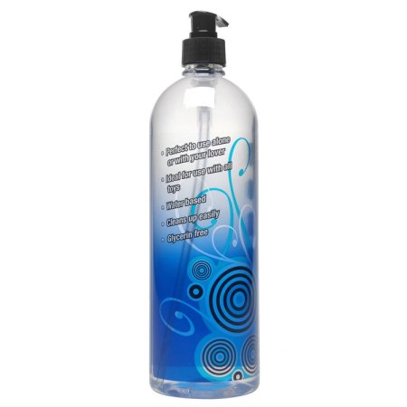 (image for) Passion Natural Water-Based Lube - 34oz