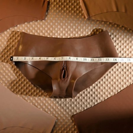 (image for) TESTER - Gender-X Undergarments Undies - Dark