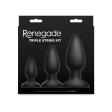 (image for) Renegade - Triple Strike Kit - Black