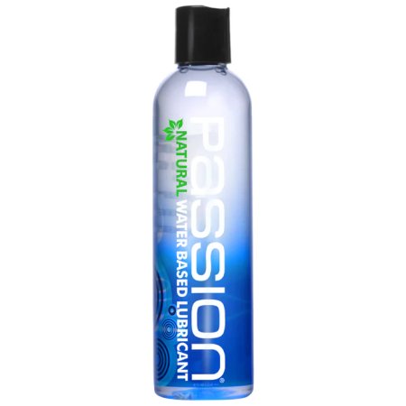 (image for) Passion Natural Water-Based Lube - 8oz
