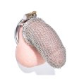 (image for) MESH CHAIN Chastity CAGE 45mm