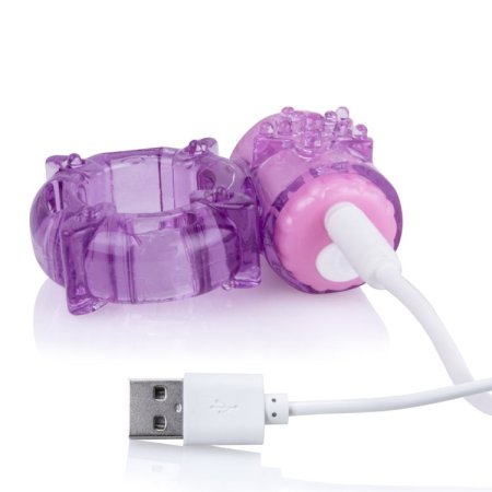 (image for) Charged Big O -Purple