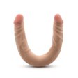 (image for) Dr. Skin Plus - 14” Posable Double Dong