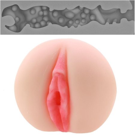 (image for) Zero Tolerance Sasha Grey Vagina Stroker