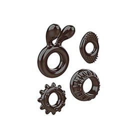 Zero Tolerance Ring my Bell 4pc