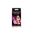 (image for) Rear Assets Rose Gold Small - Pink