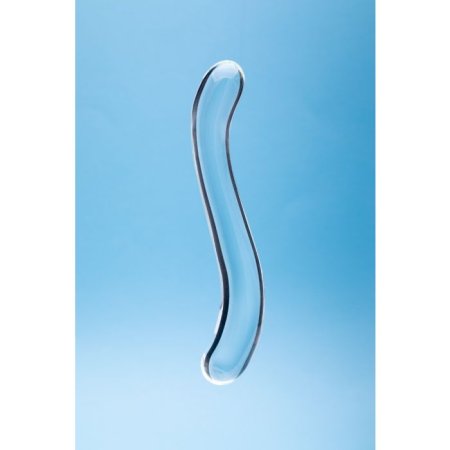 (image for) Clarity - Glass Dildo - Celestial Curve
