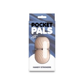Pocket Pals - Misty - White