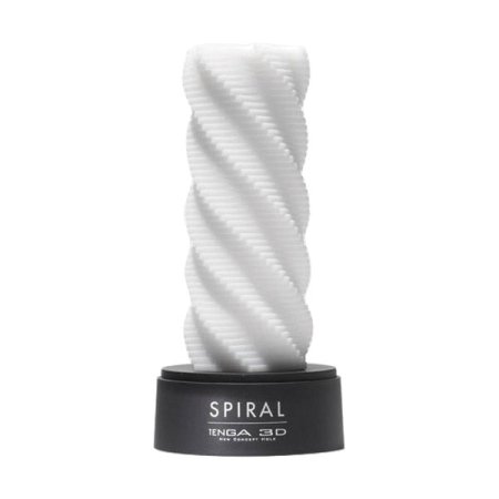 (image for) 3D Spiral Male Masturbator