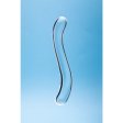 (image for) Clarity - Glass Dildo - Celestial Curve