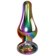 (image for) Evolved Rainbow Metal Plug - Large