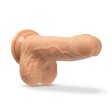 (image for) Dr. Skin Silicone Dr. Grey 7" Thrusting