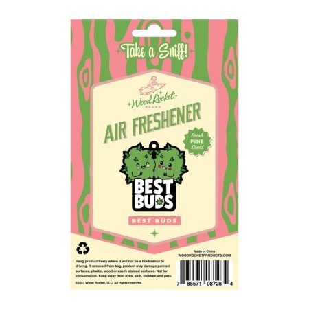 (image for) Best Buds Air Freshner